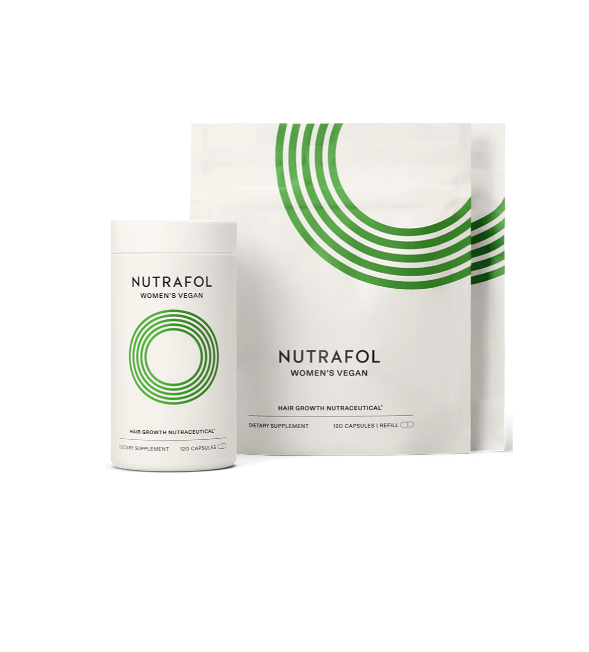 Nutrafol Women's Vegan Growth Pack