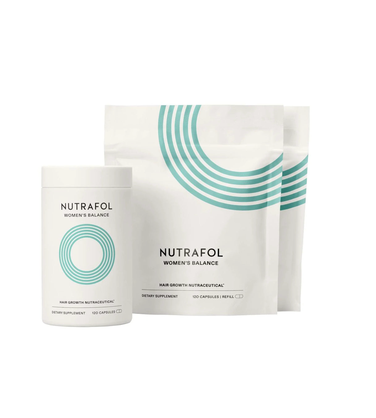 Nutrafol Women's Balance Growth Pack