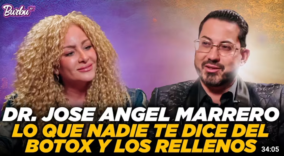 What No One Tells You About Botox and Fillers | Facial Harmonization with Dr. José Ángel Marrero.