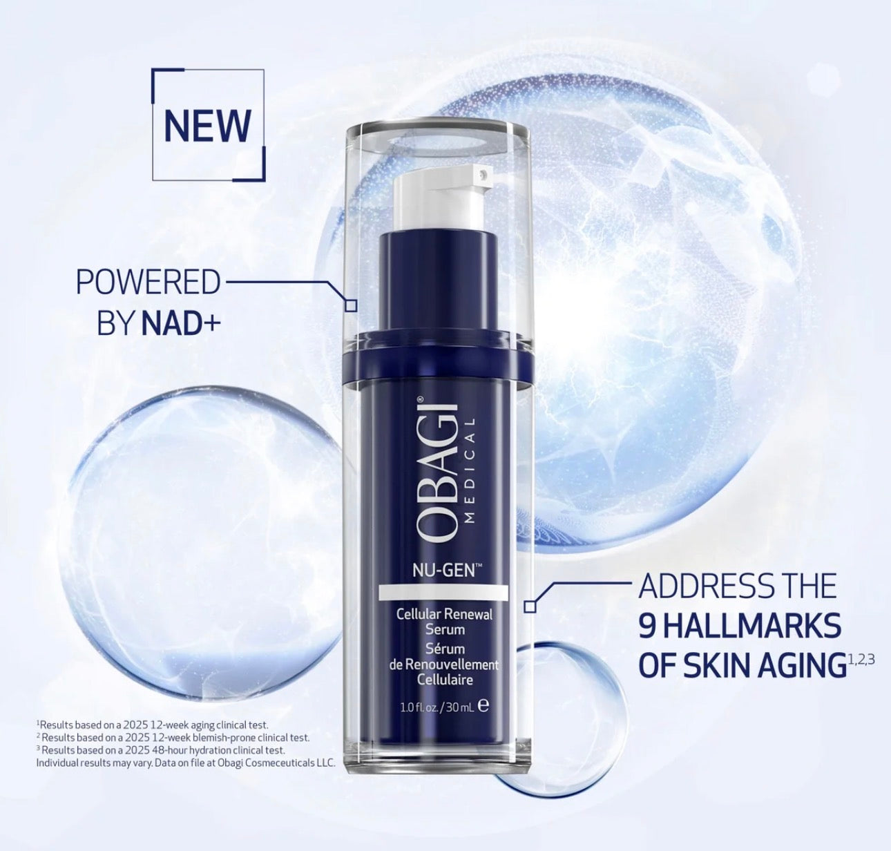 Obagi Nu-Gen Cellular Renewal Serum