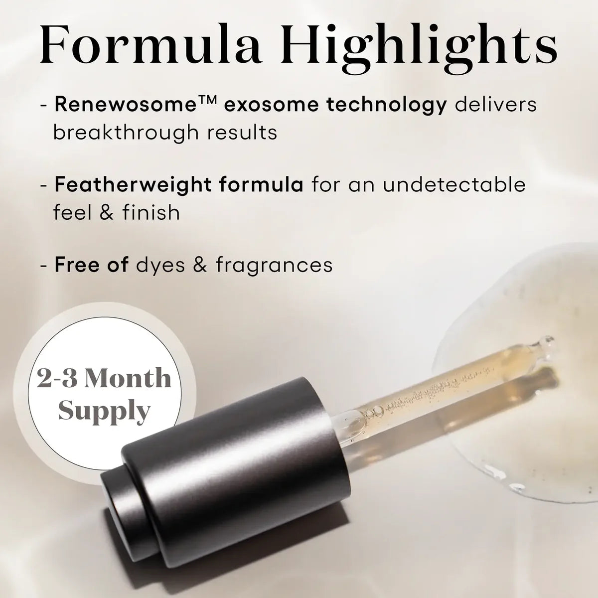 Plated™ Hair Serum