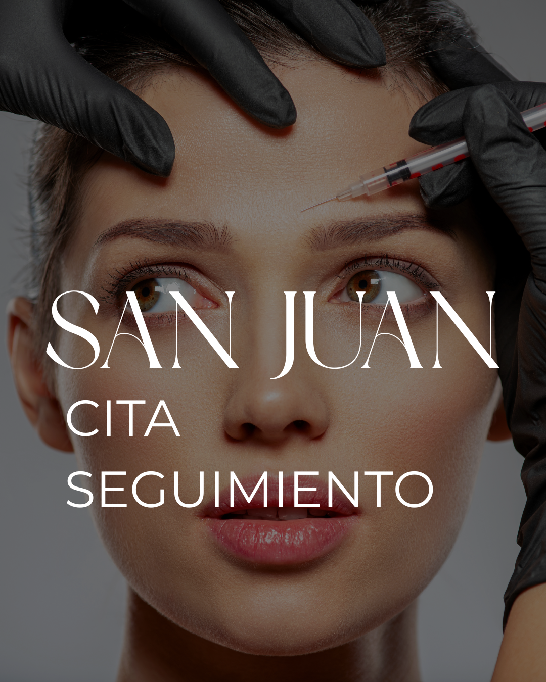 San Juan Depósito Cita Seguimiento