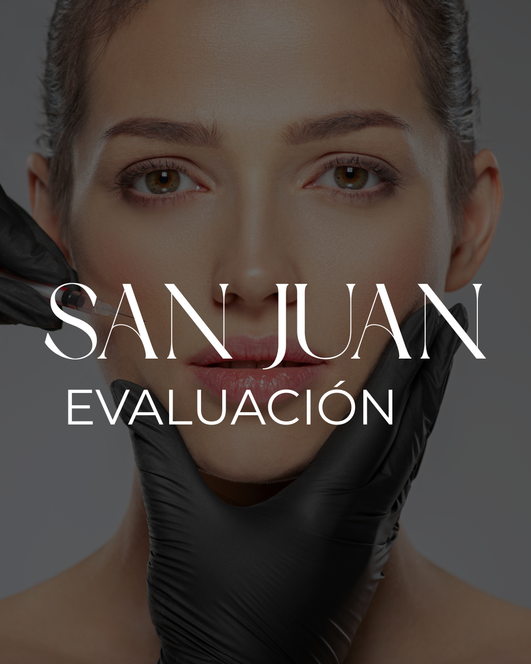 San Juan Cita Evaluación