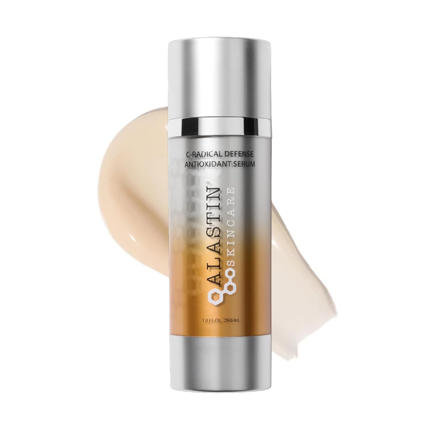 ALASTIN Skincare C-RADICAL Defense Face Serum (1 oz)