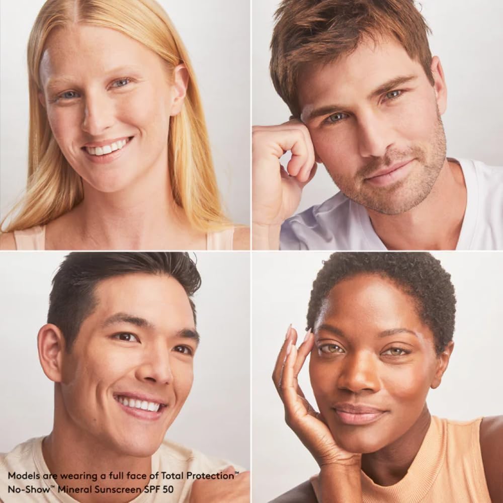 Colorescience Total Protection™ No-Show™ Mineral SPF 50