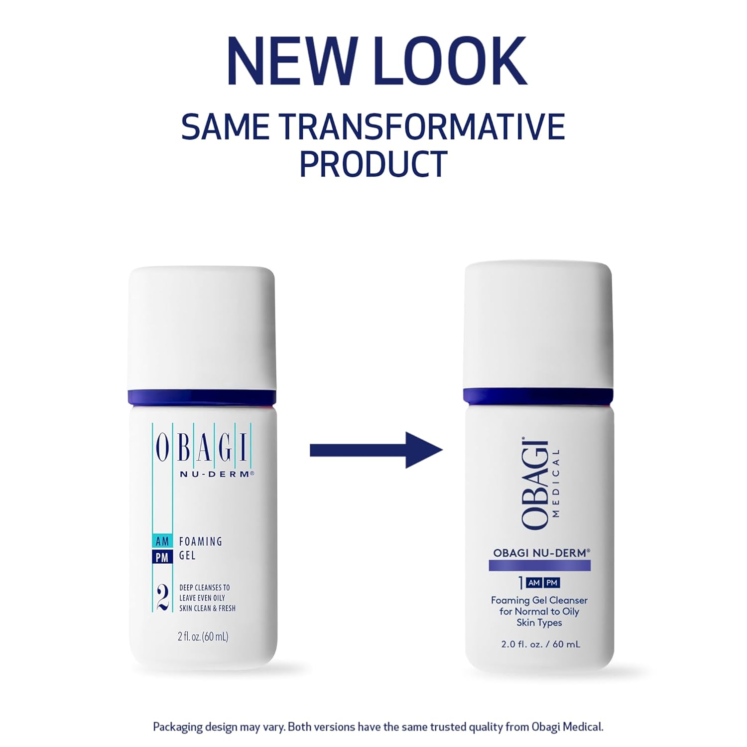 Obagi Nu Derm Foaming Gel Cleanser