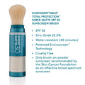 Colorescience Total Protection Sheer Matte SPF 30