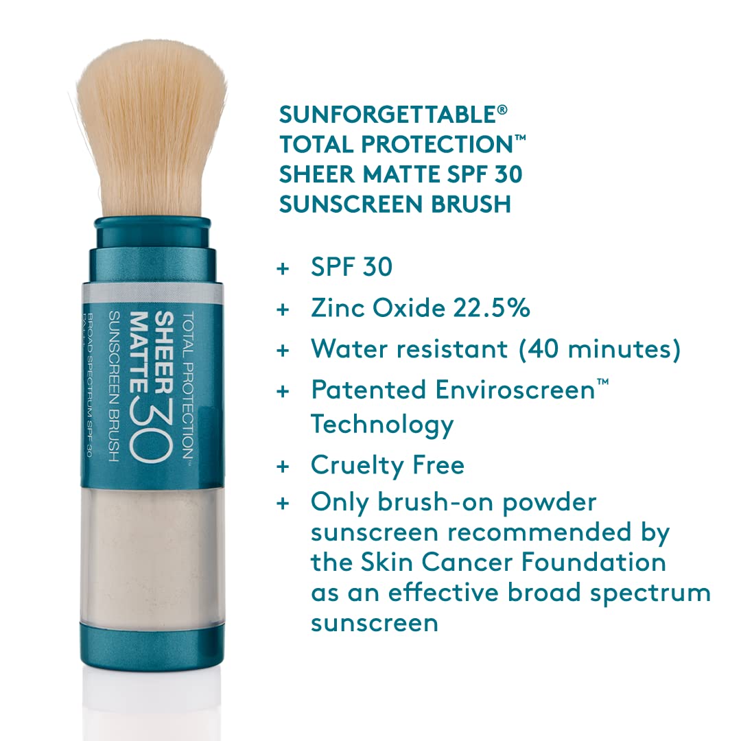 Colorescience Total Protection Sheer Matte SPF 30