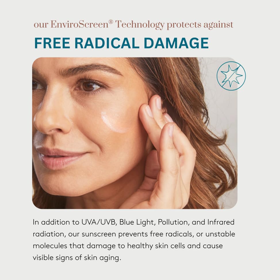 Colorescience Sunforgettable® Total Protection® Face Shield Glow SPF 50