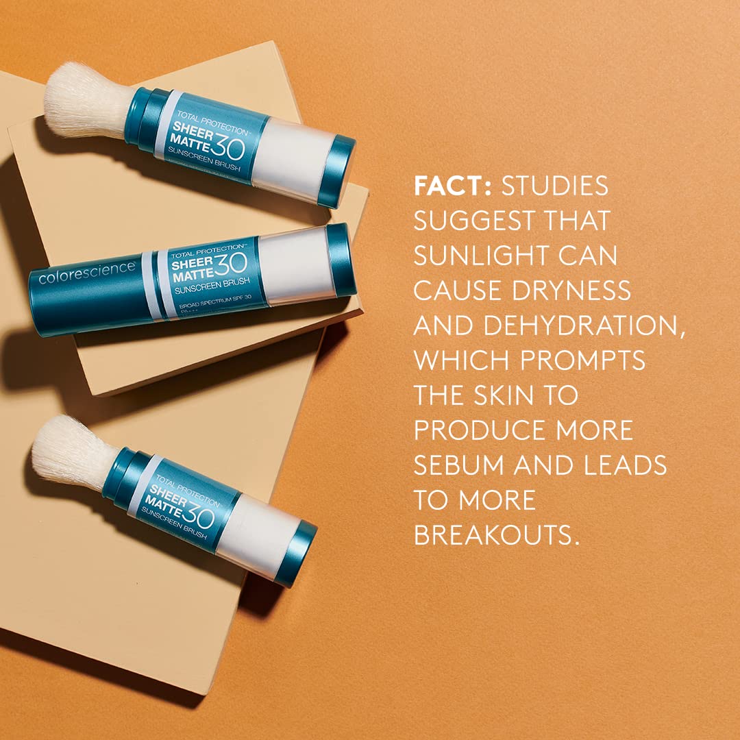 Colorescience Total Protection Sheer Matte SPF 30