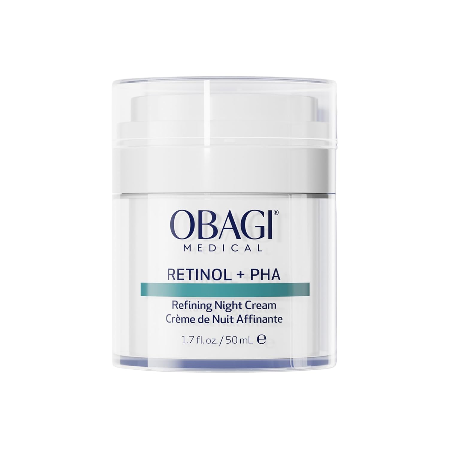 Obagi Medical Retinol + PHA Refining Night Cream