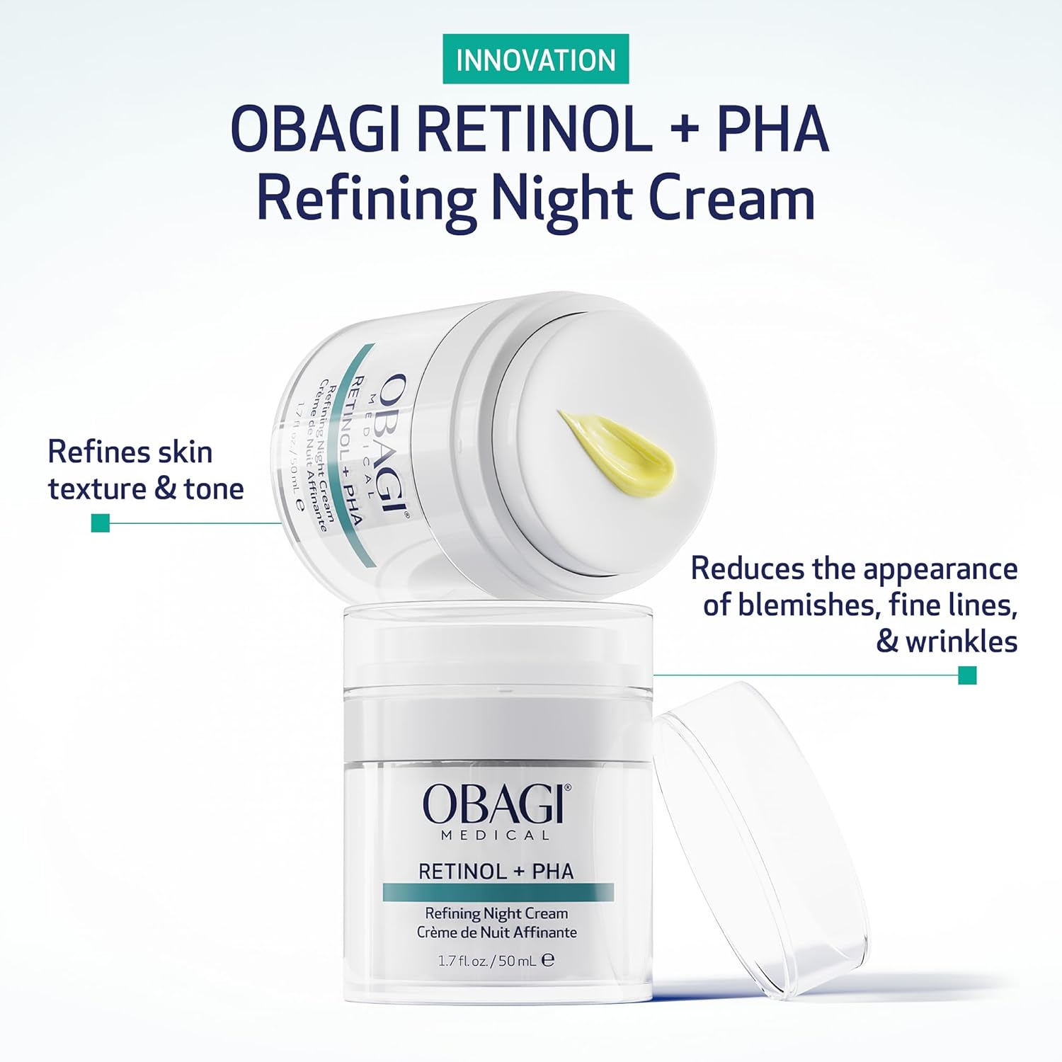 Obagi Medical Retinol + PHA Refining Night Cream