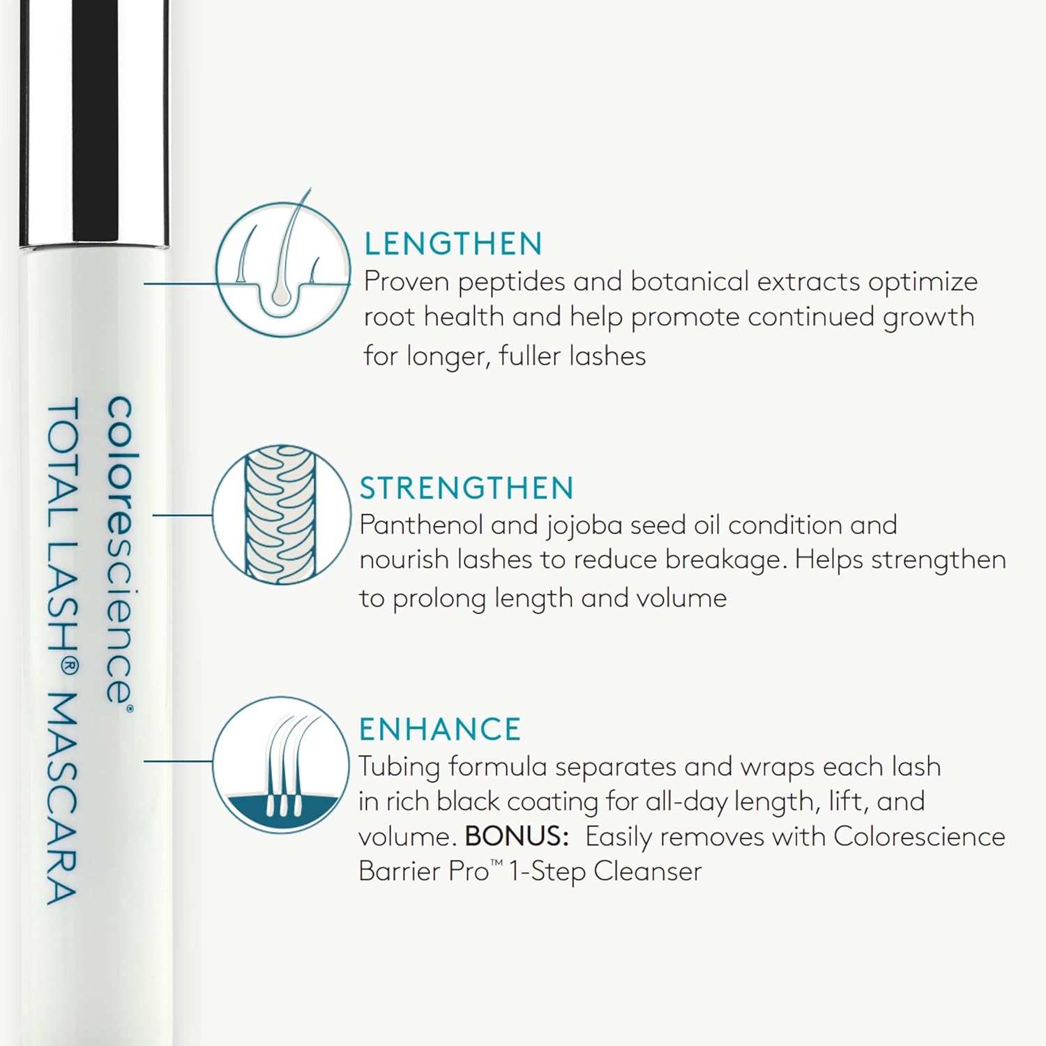Colorescience Total Lash® Serum Mascara