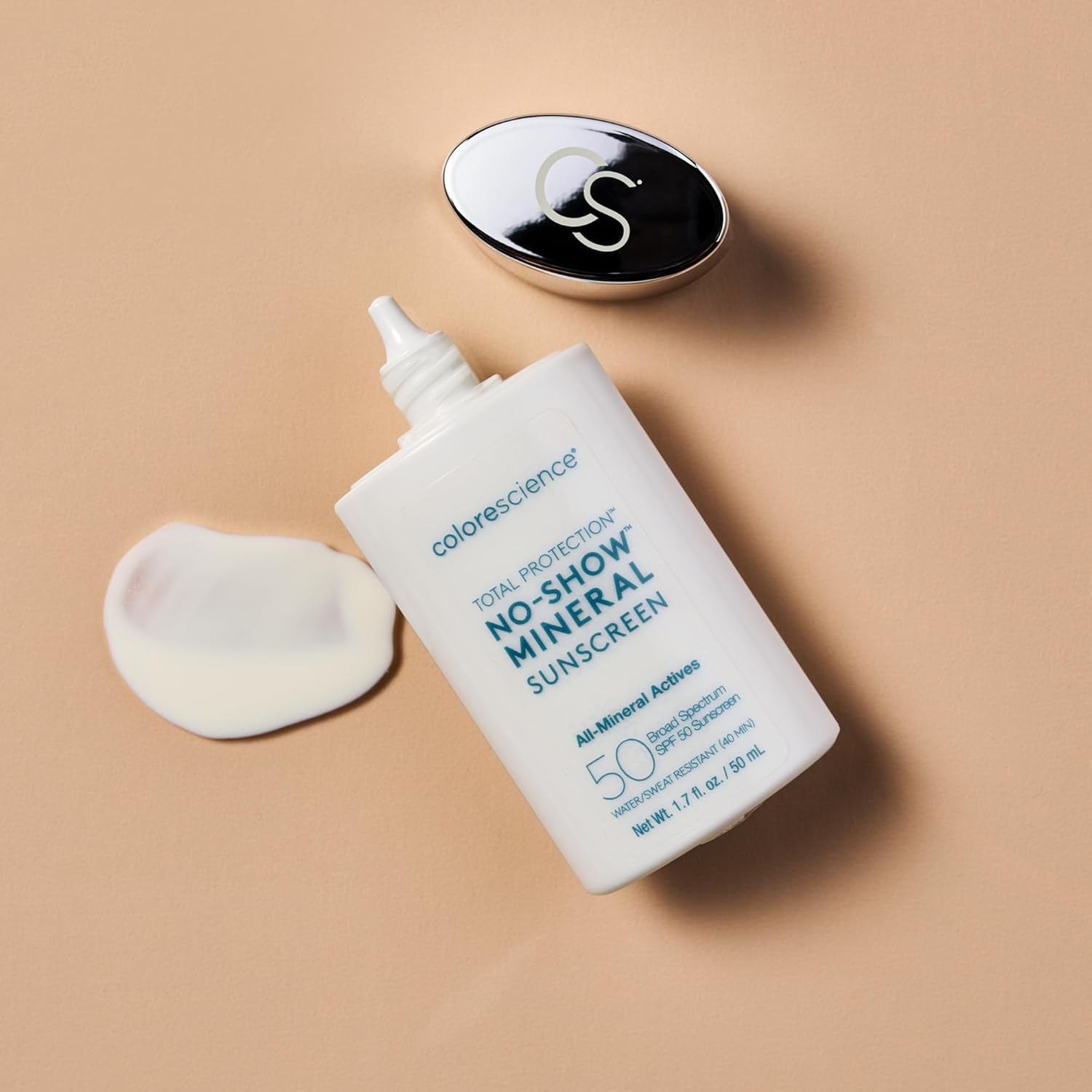 Colorescience Total Protection™ No-Show™ Mineral SPF 50