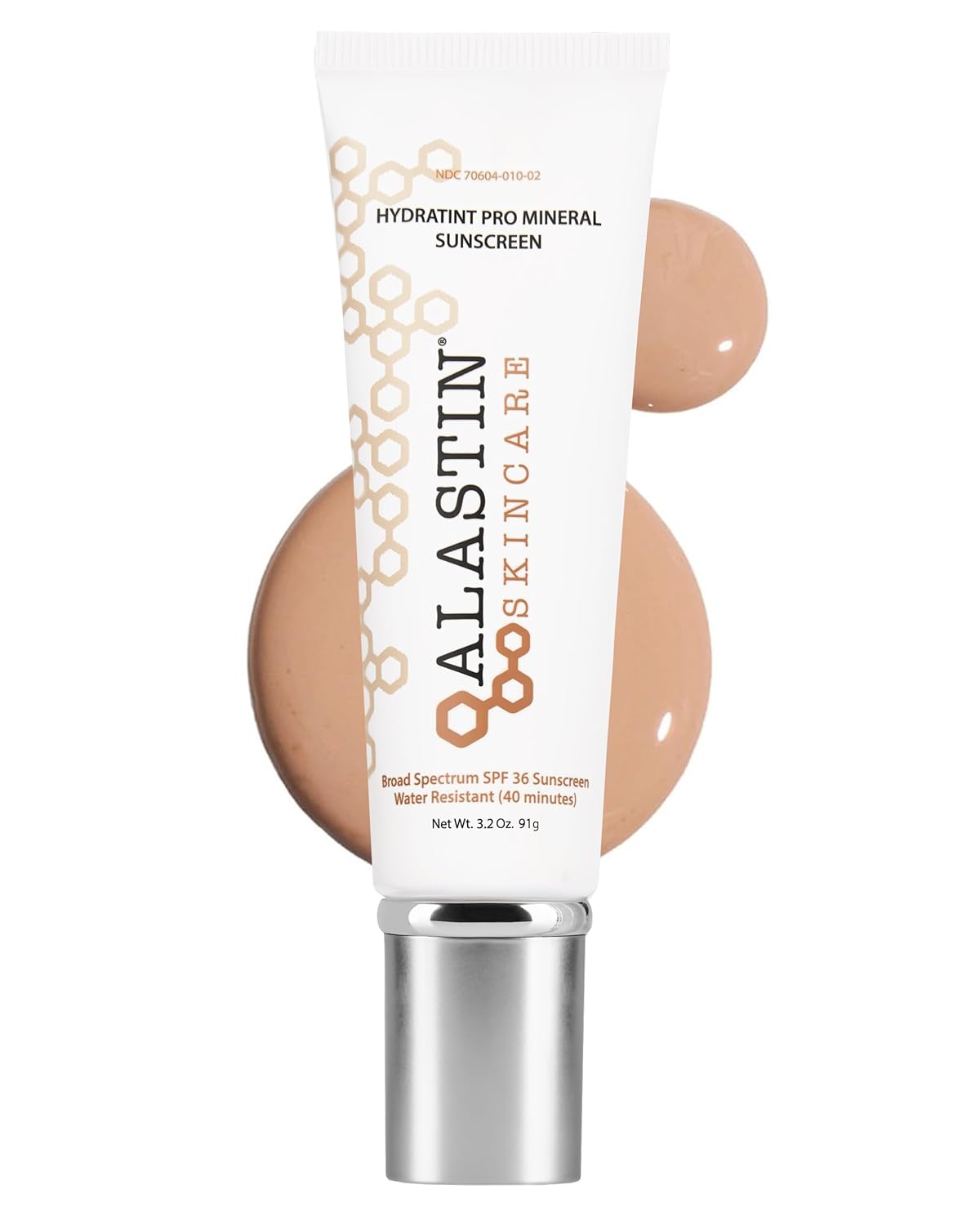 Alastin Hydratint Pro Mineral Broad Spectrum Sunscreen SPF 36 3.2oz