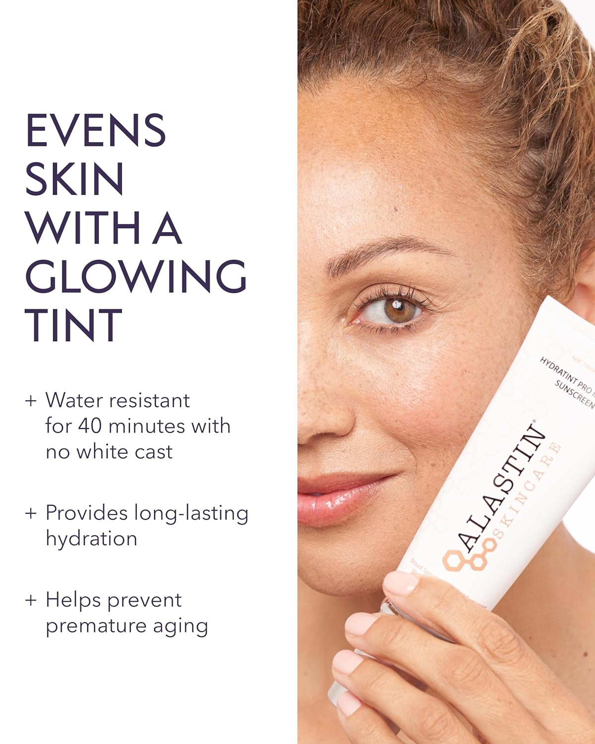 Alastin Hydratint Pro Mineral Broad Spectrum Sunscreen SPF 36 3.2oz