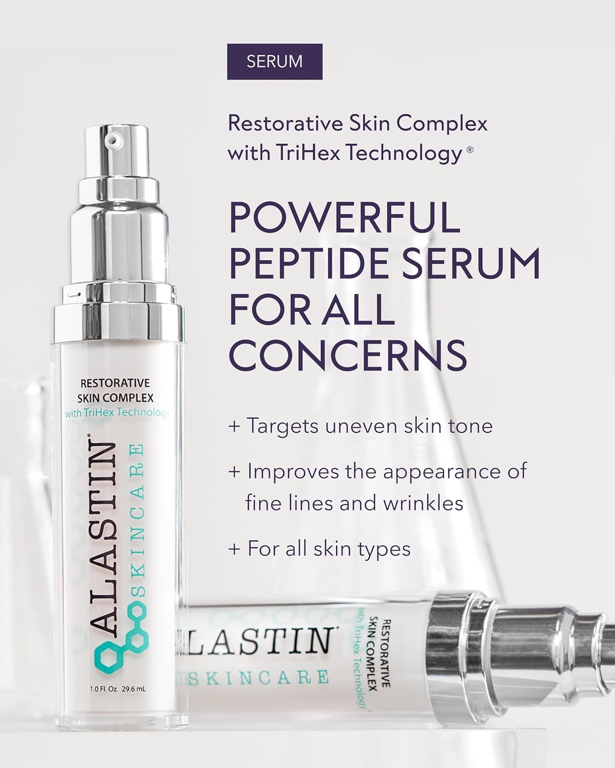 Alastin Restorative Skin Complex with TriHex Technology® 1.0 oz