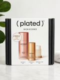 Plated Skin Science Skin Renewal Kit