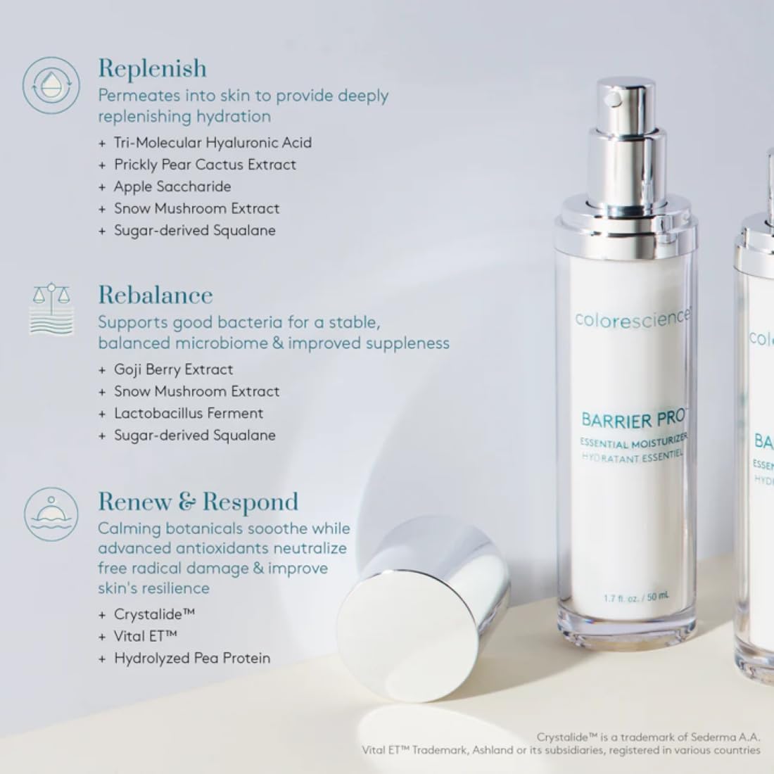 Colorescience Barrier Pro™ Essential Moisturizer 1.7oz