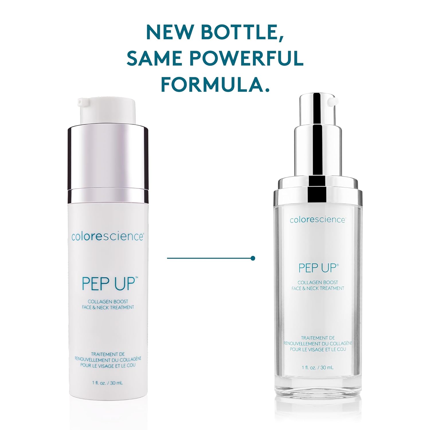 Colorescience Pep Up® Collagen Boost Face & Neck Serum