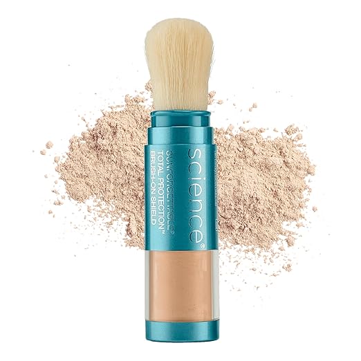 Colorescience Sunforgettable® Total Protection® Brush-On Shield SPF 50