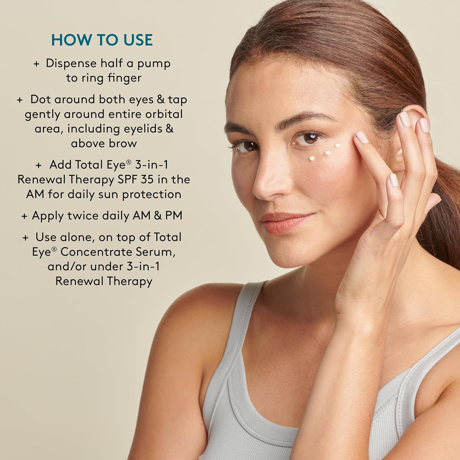 Colorescience Total Eye Firm & Repair Cream