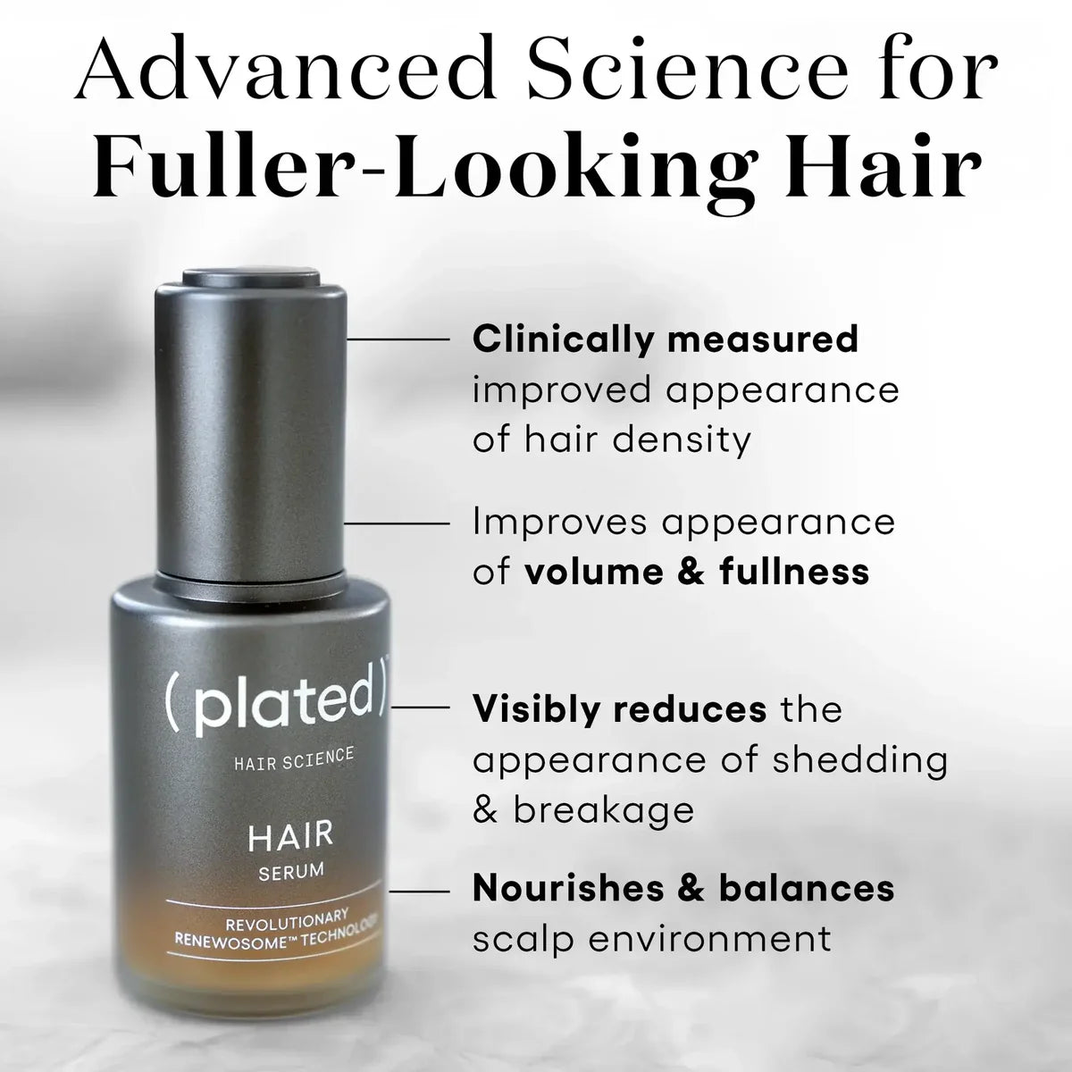 Plated™ Hair Serum