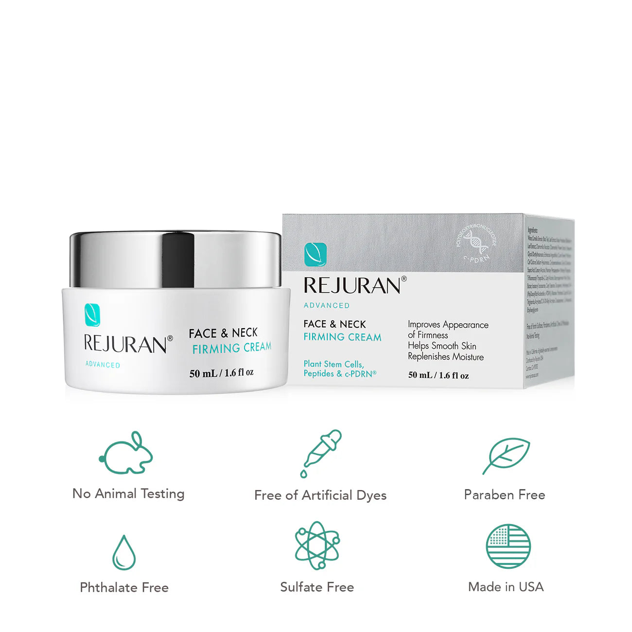 Rejuran Face & Neck Firming Cream
