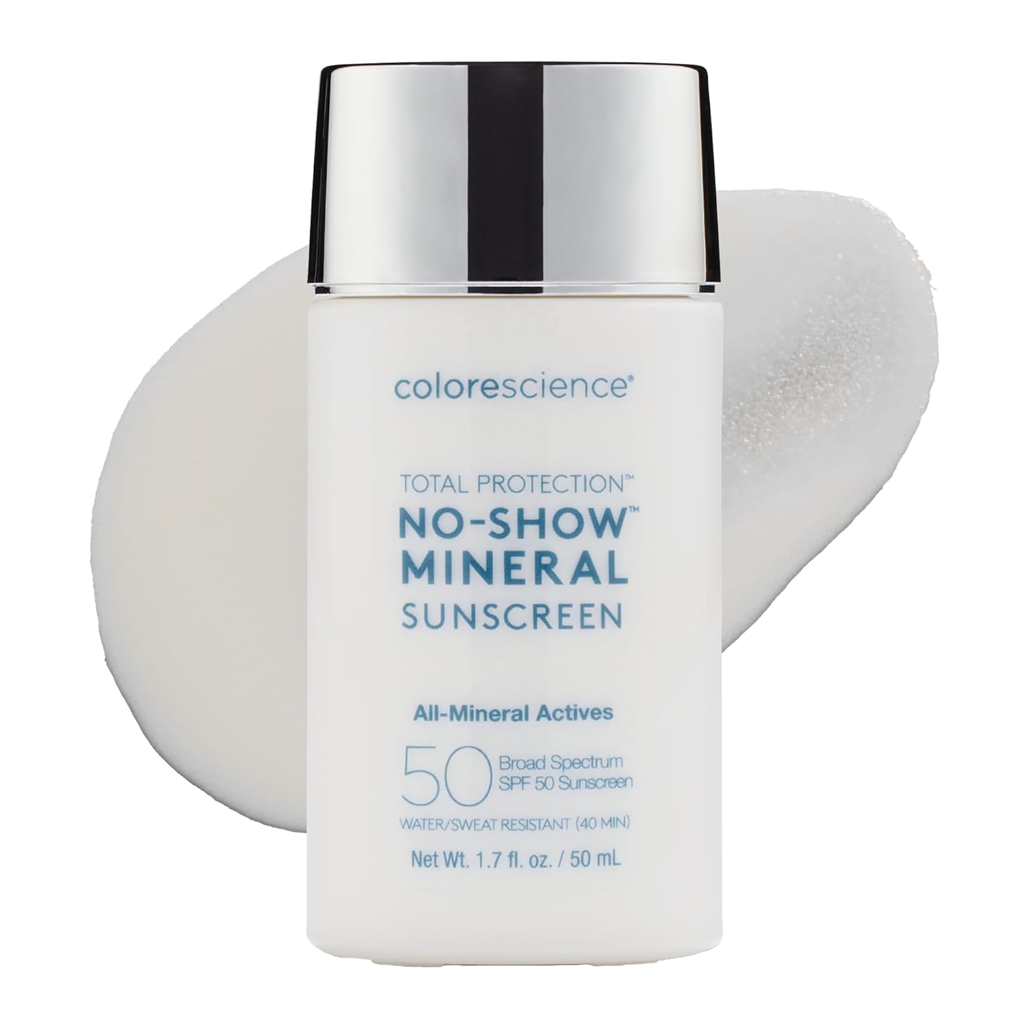Colorescience Total Protection™ No-Show™ Mineral SPF 50