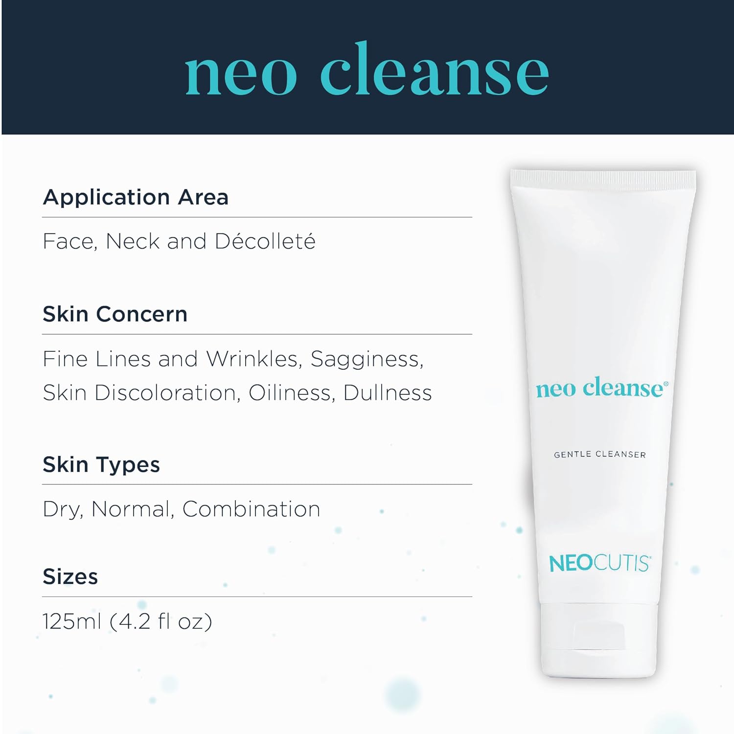 Neocutis Neo Cleanse® Gentle Skin Cleanser