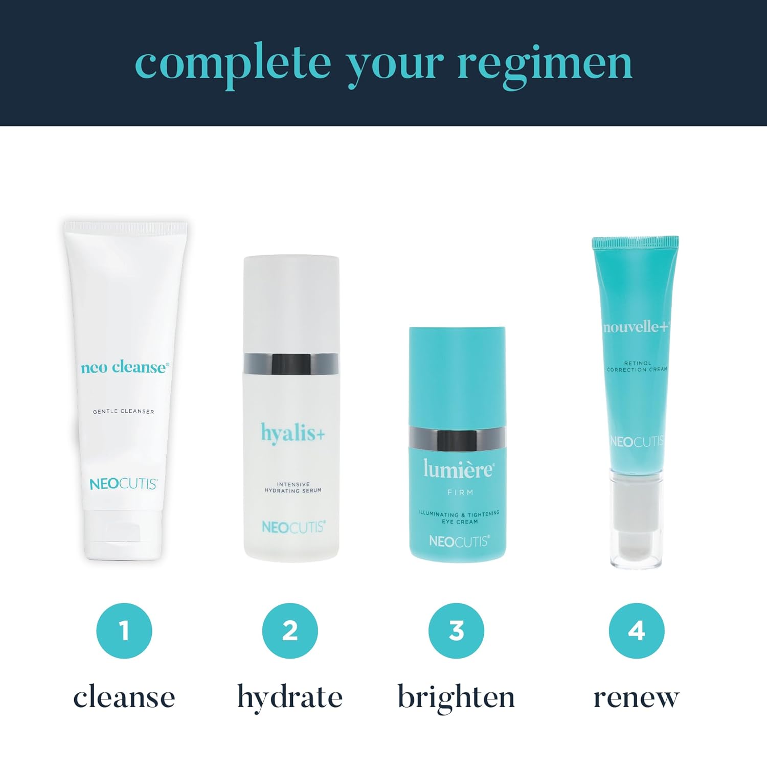 Neocutis Neo Cleanse® Gentle Skin Cleanser