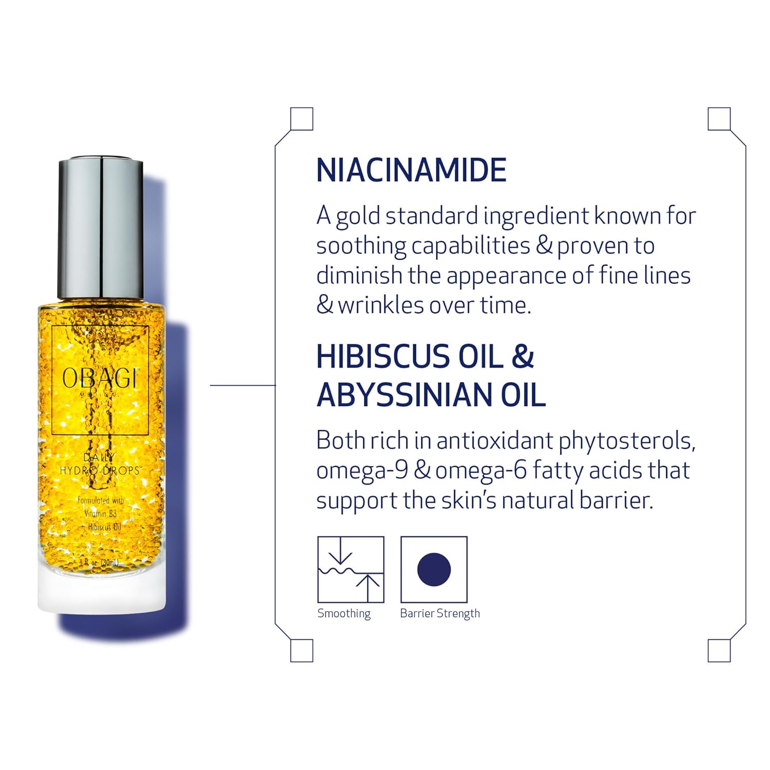 Obagi Daily Hydro-Drops Facial Serum