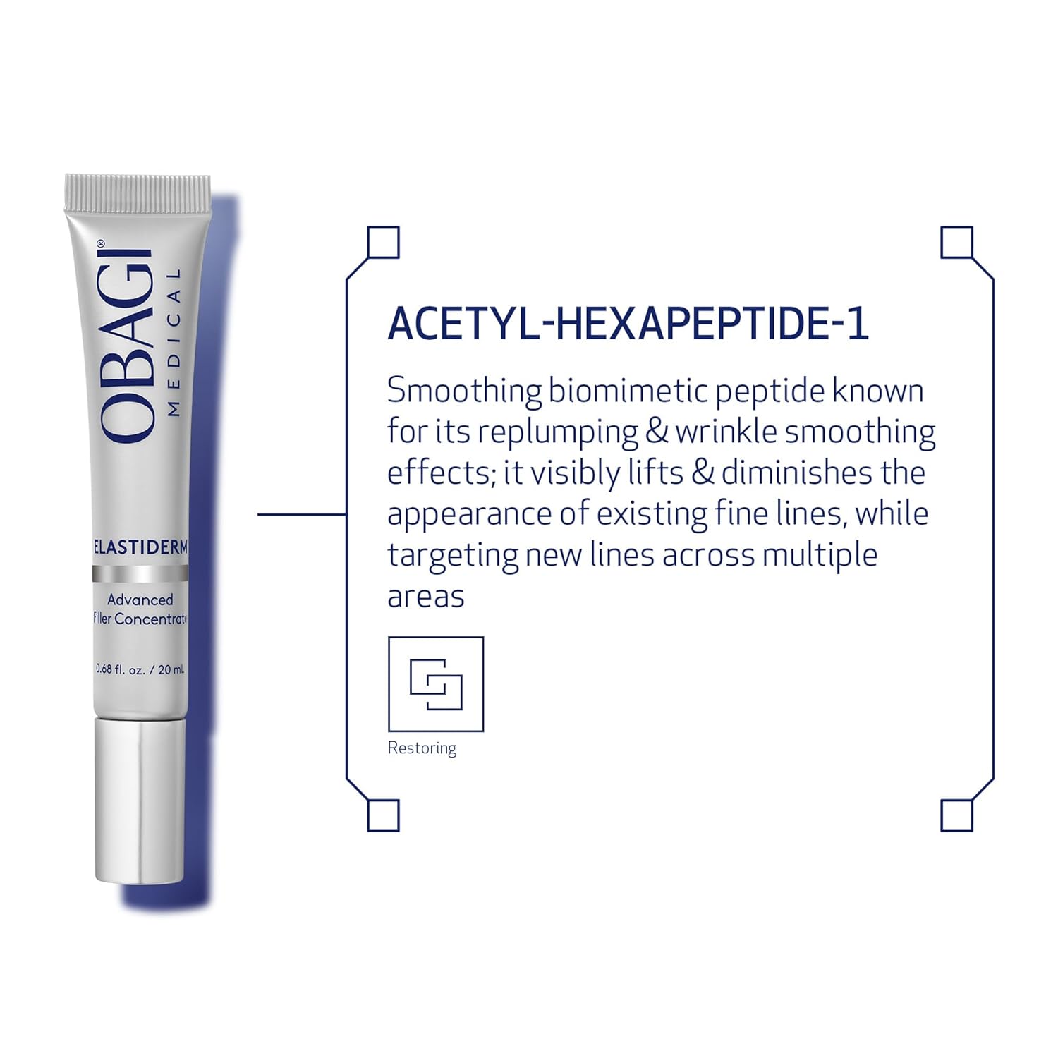Obagi Elastiderm® Advanced Filler Concentrate