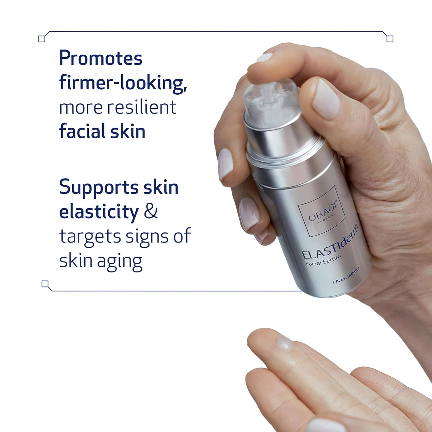 Obagi Elastiderm Facial Serum