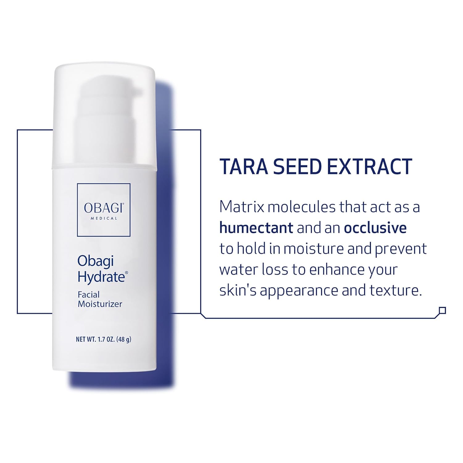 Obagi Hydrate Facial Moisturizer 1.7oz