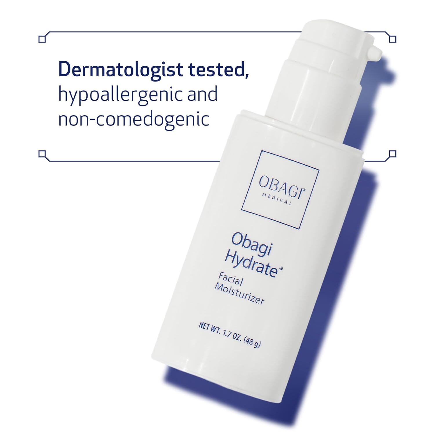 Obagi Hydrate Facial Moisturizer 1.7oz