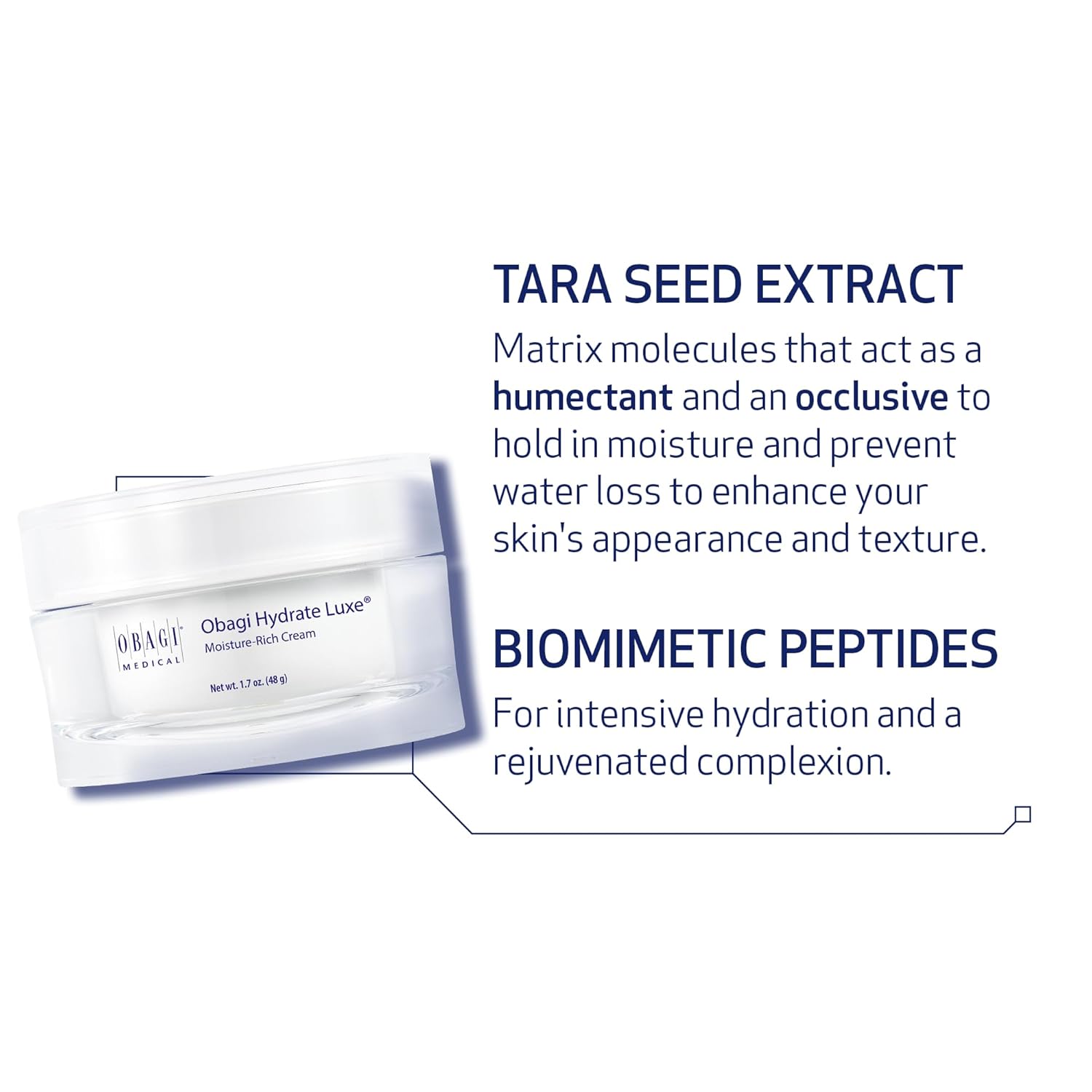 Obagi Hydrate Luxe Ultra-Rich Moisturizer