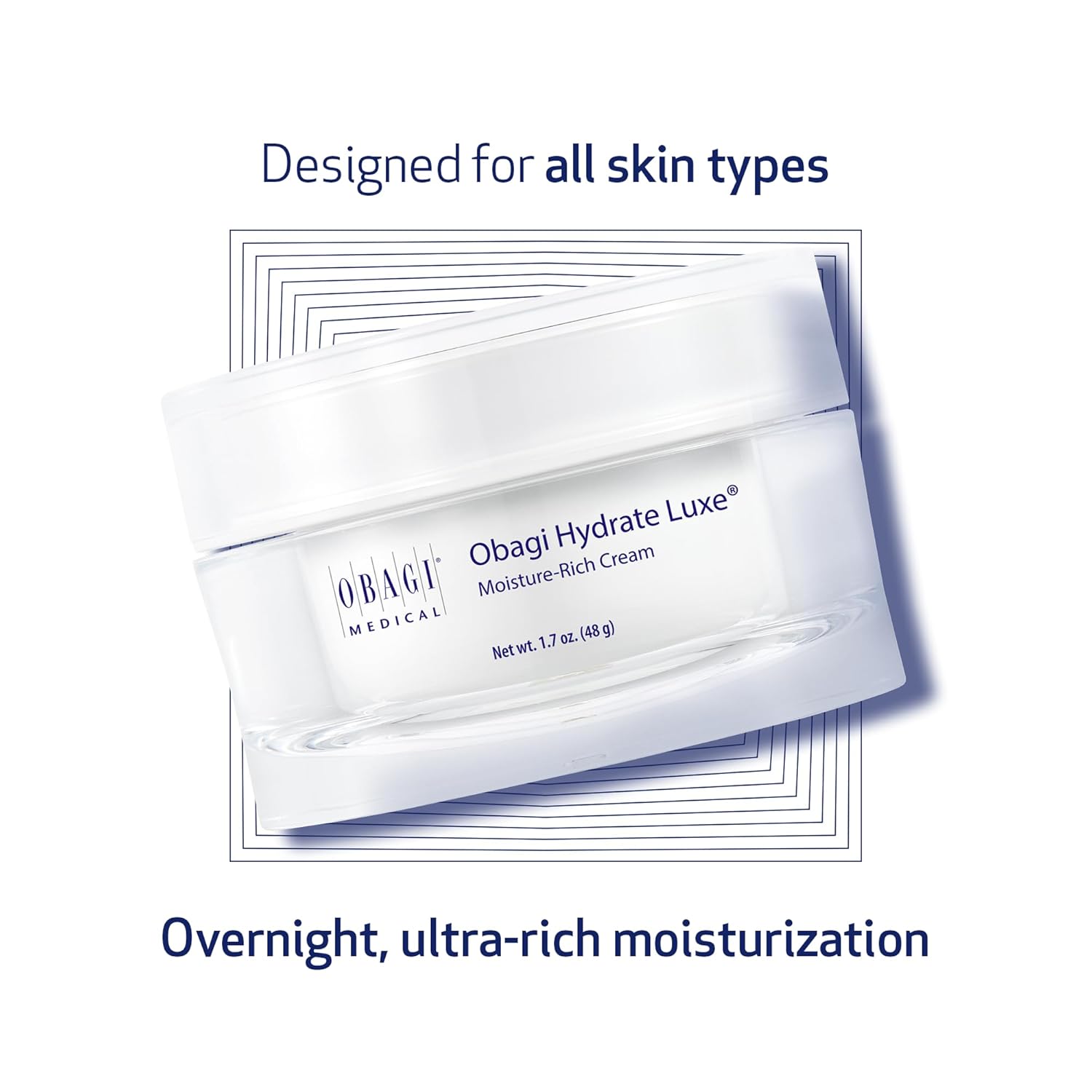 Obagi Hydrate Luxe Ultra-Rich Moisturizer