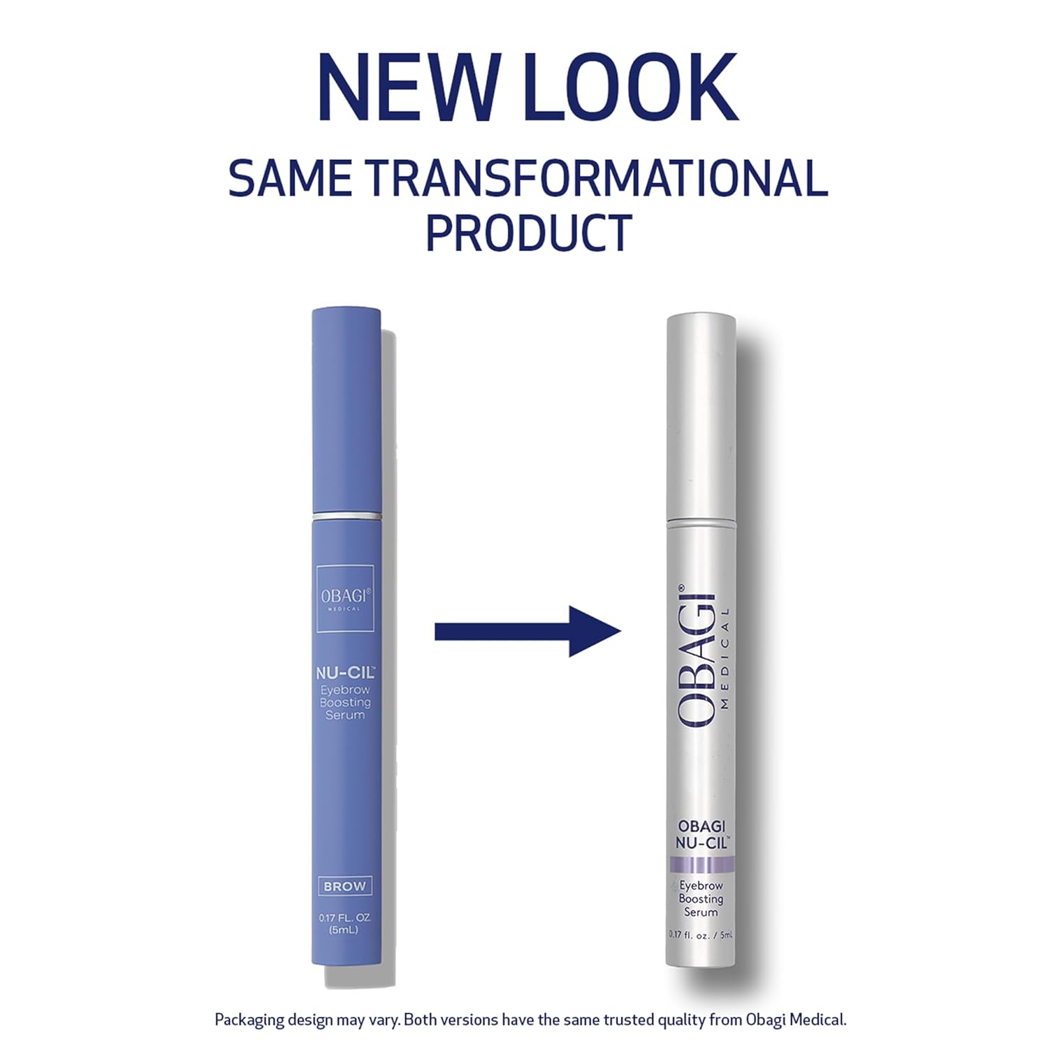 Obagi Nu-Cil Eyebrow Boosting Serum