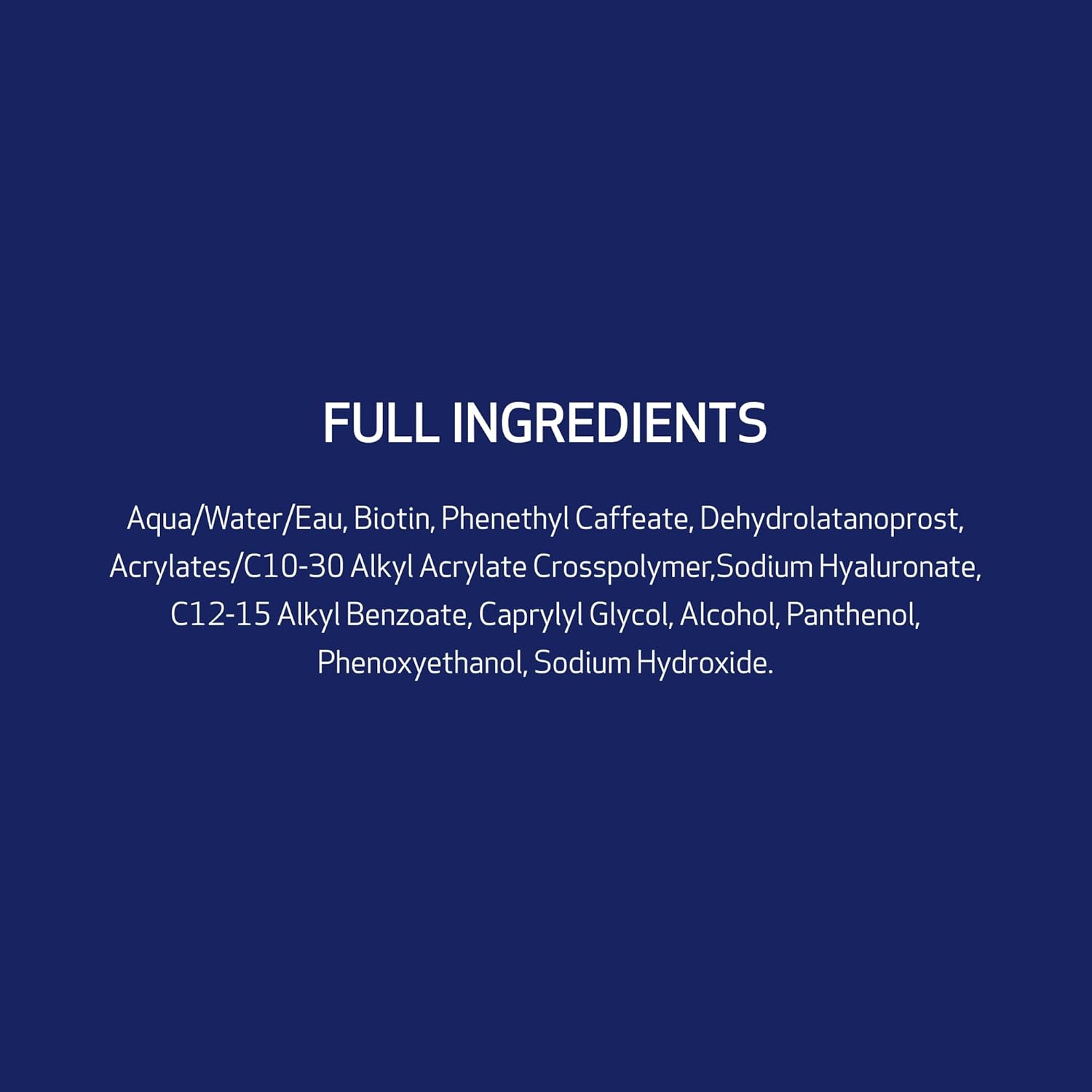 Obagi Nu-Cil Eyebrow Boosting Serum