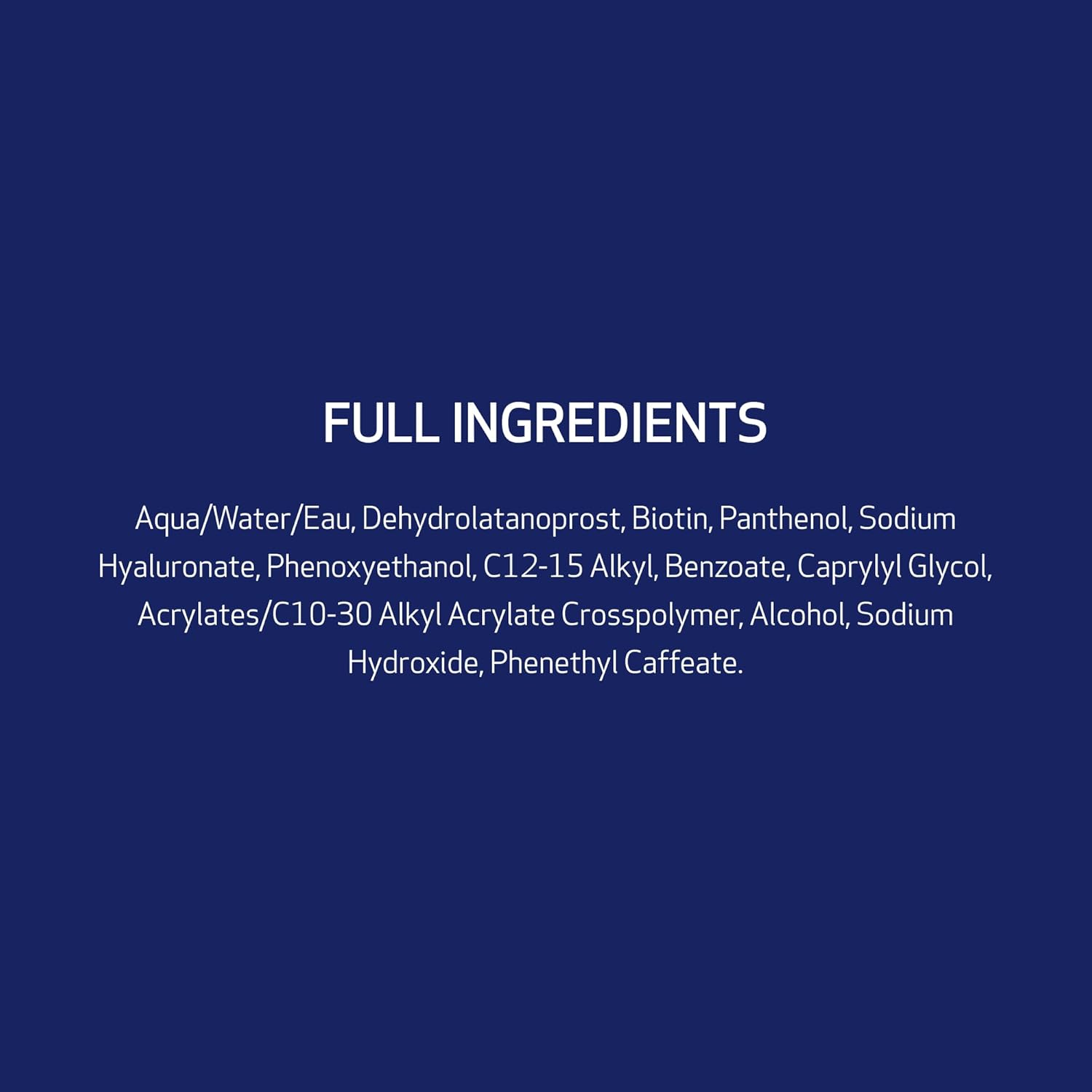 Obagi Nu-Cil Eyelash Enhancing Serum