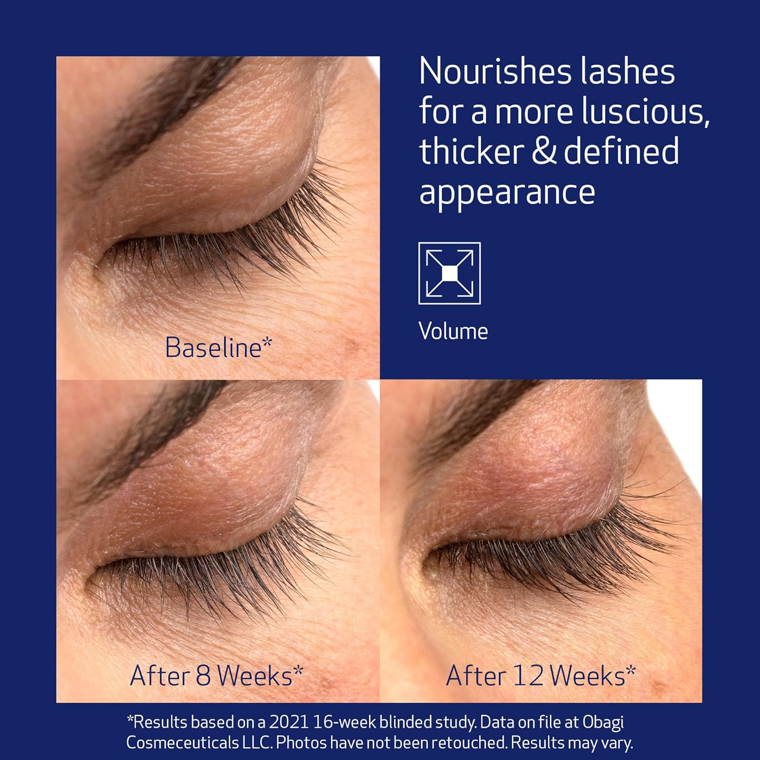 Obagi Nu-Cil Eyelash Enhancing Serum