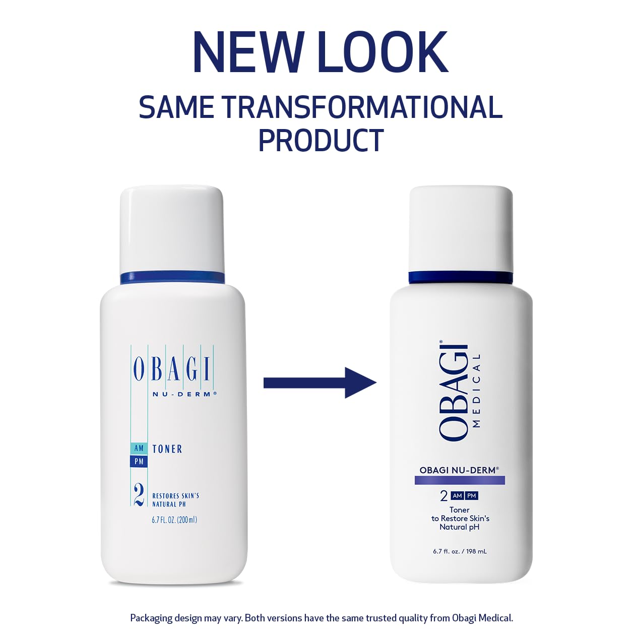 Obagi Nu-Derm Face Toner #2 6.7oz