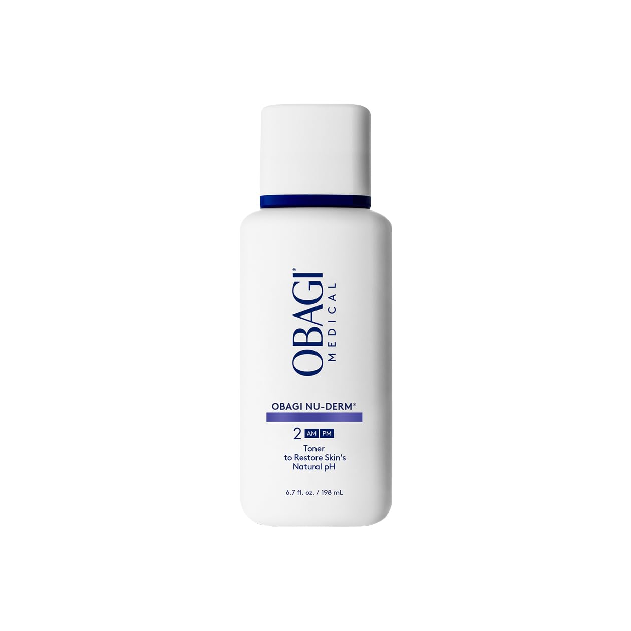 Obagi Nu-Derm Face Toner #2 6.7oz