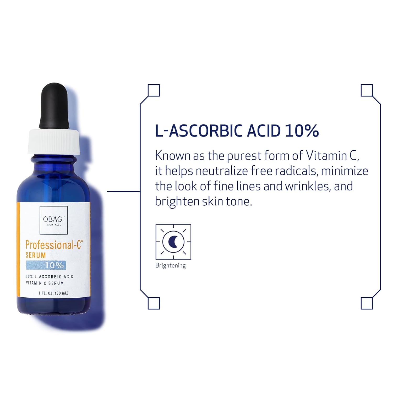 Obagi Professional Vitamin C Serum 10% – Aesthetics Regenerative