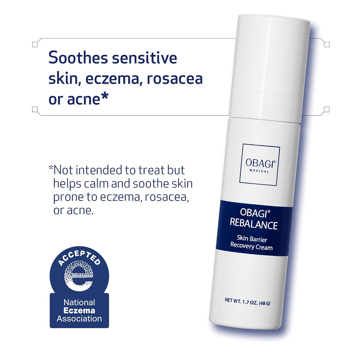 Obagi Rebalance Skin Barrier Recovery Cream