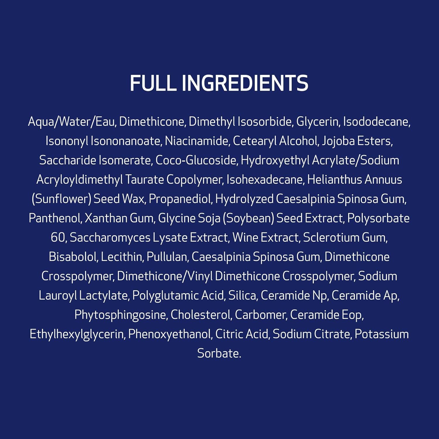 Obagi Hydrate Light Gel Cream Moisturizer 1.7oz