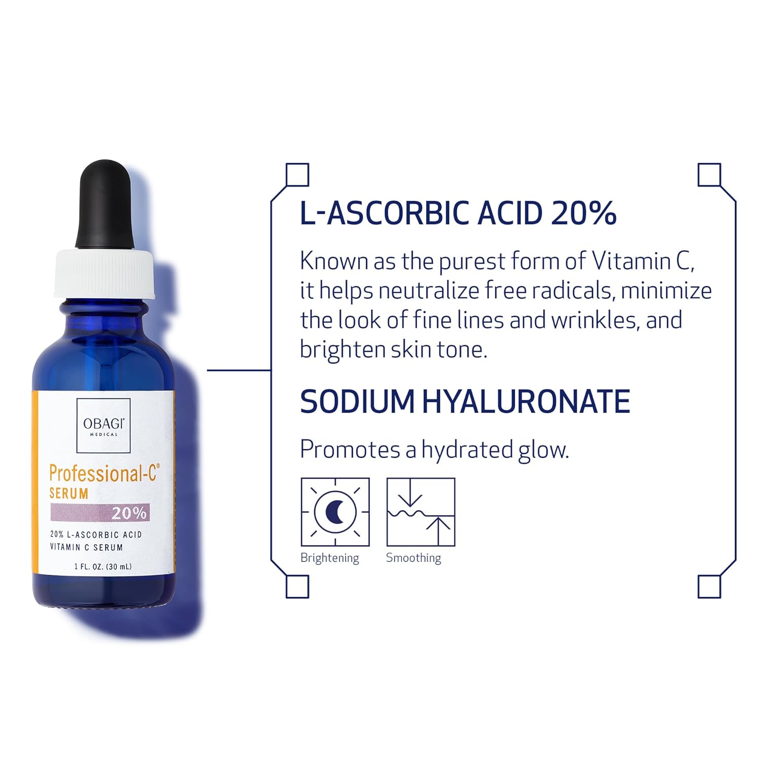 Obagi Professional Vitamin C Serum 20%