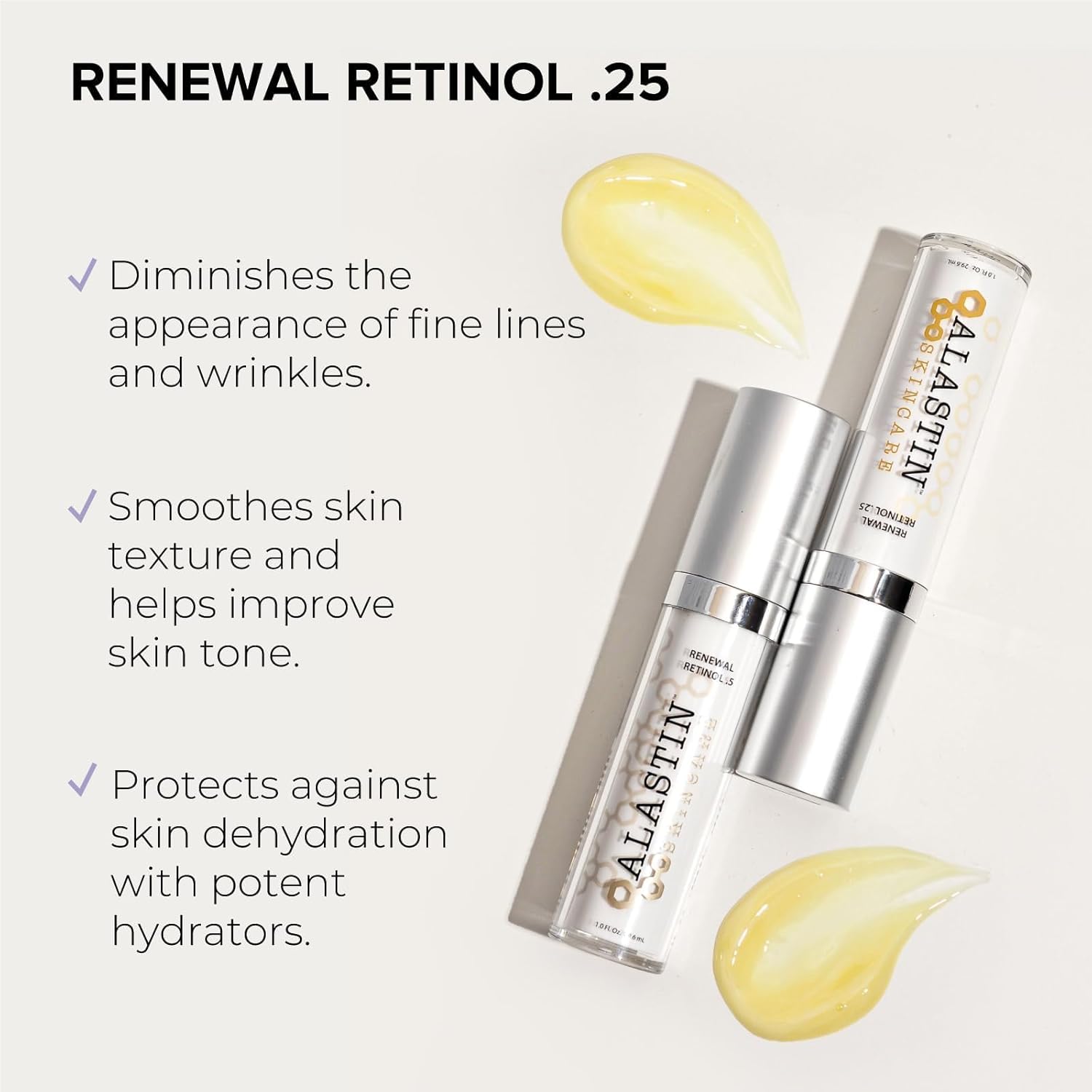Alastin Renewal Retinol .25