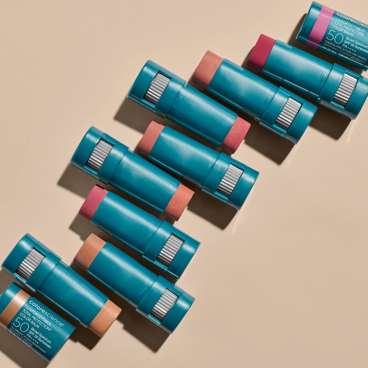 Colorescience Sunforgettable Total Protection Color Balm SPF 50